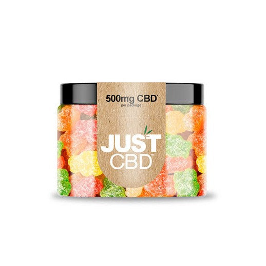 JustCBD Saure Bären – 250 mg