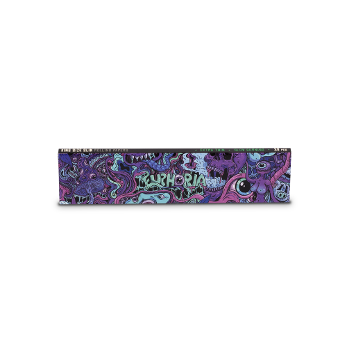 Euphoria King Size Slim Psychedelic Zigarettenpapier